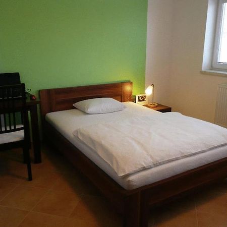 Hotel Pod Zelenou Český Těšín Buitenkant foto