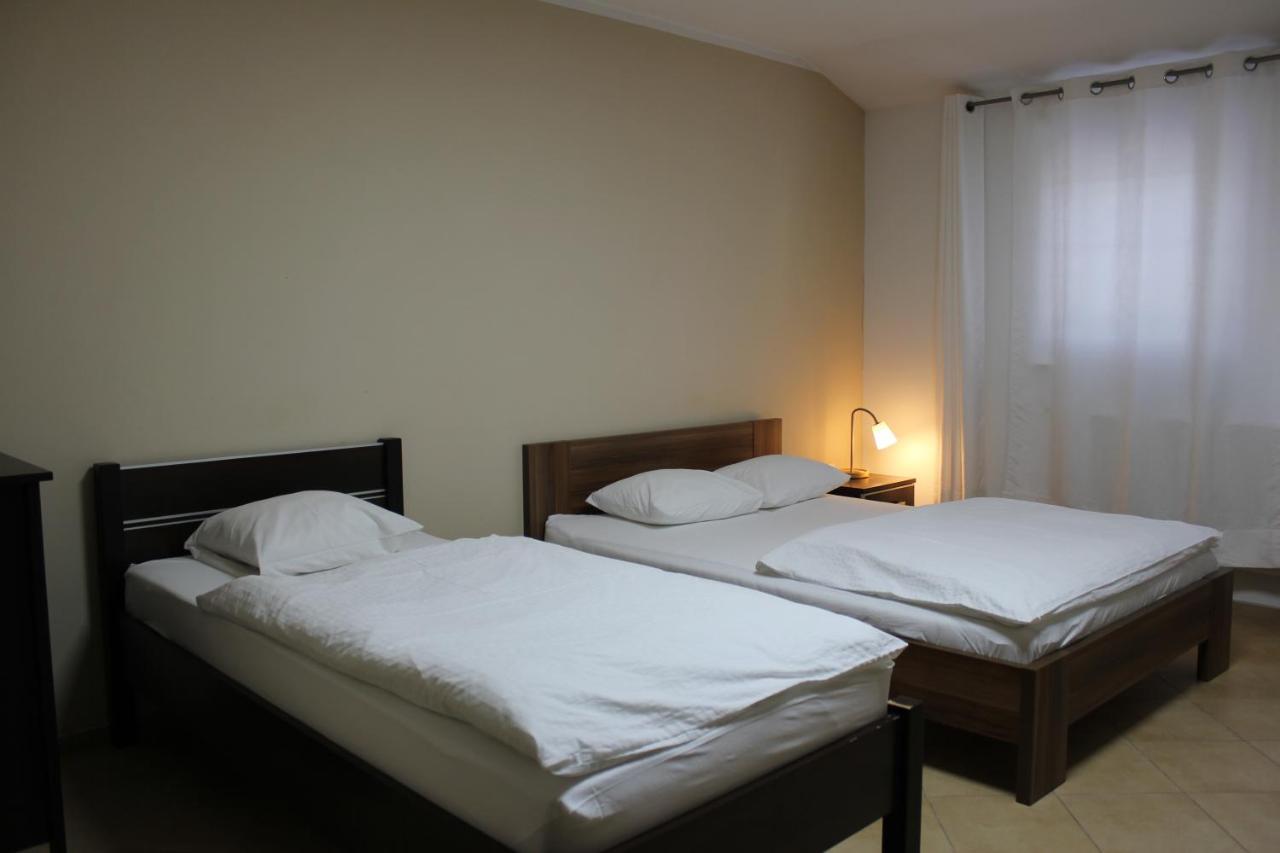 Hotel Pod Zelenou Český Těšín Buitenkant foto