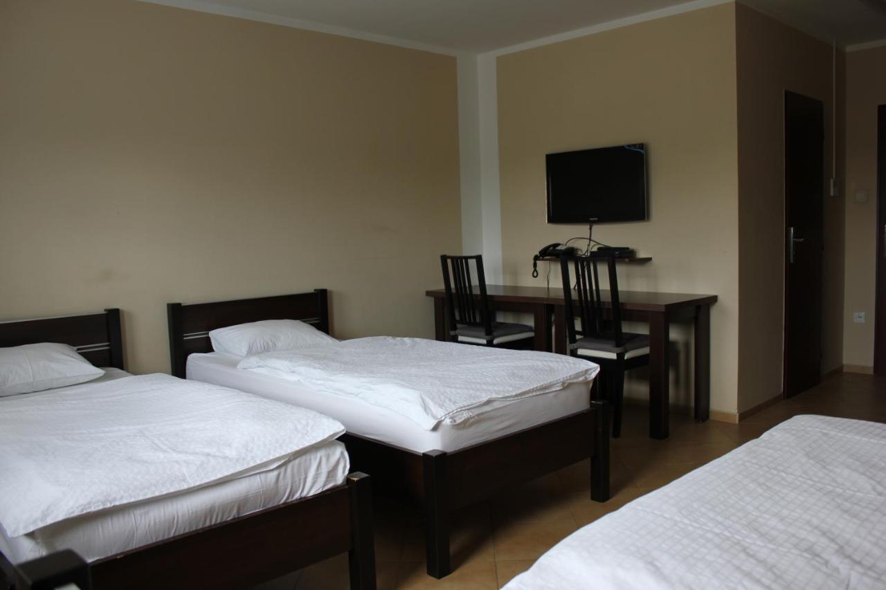 Hotel Pod Zelenou Český Těšín Buitenkant foto