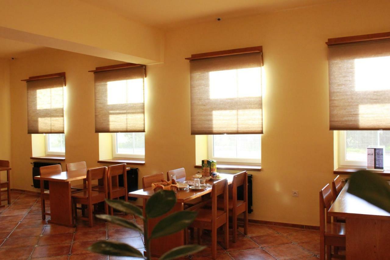 Hotel Pod Zelenou Český Těšín Buitenkant foto