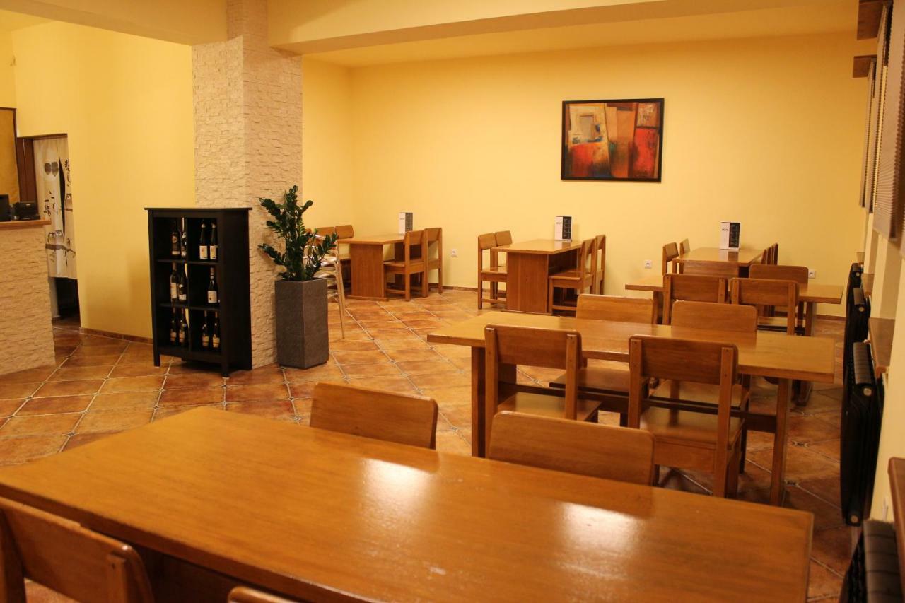Hotel Pod Zelenou Český Těšín Buitenkant foto