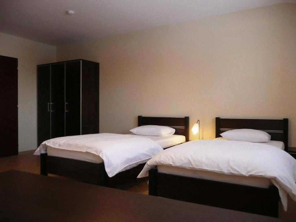 Hotel Pod Zelenou Český Těšín Buitenkant foto